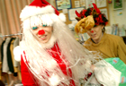 クリスマス会・餅つき